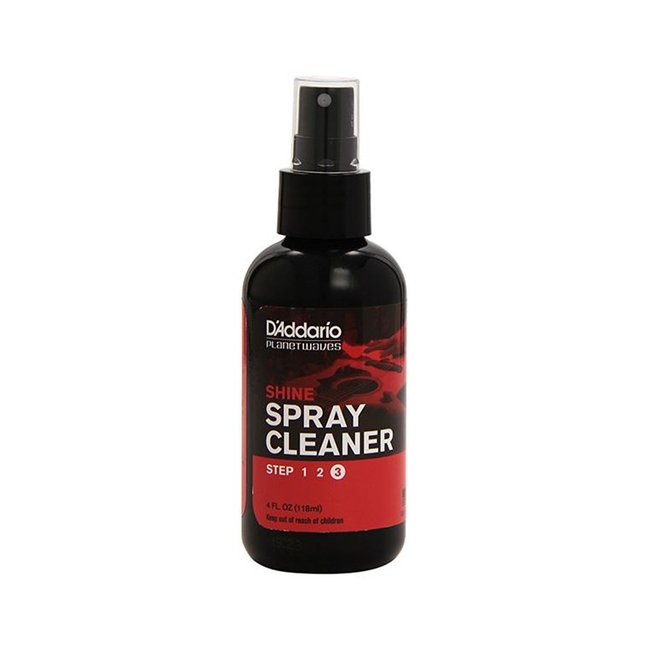 D'Addario - Planet Waves PW-PL-03 Καθαριστικό - Σπρέυ Κιθάρας
