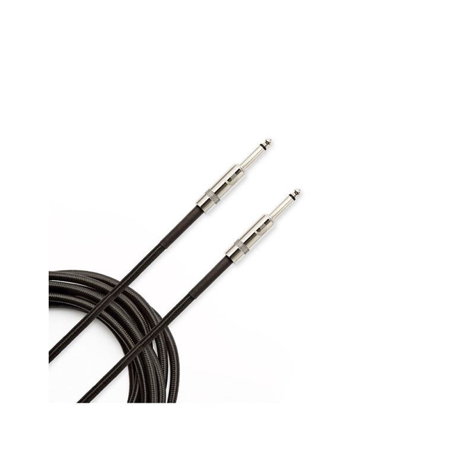 D'Addario PW-BG-20BK Καλώδιο Καρφί-Καρφί 6m