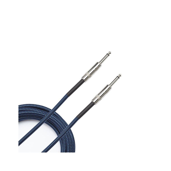 D'Addario PW-BG-20BU Kαλώδιο Καρφί-Καρφί 6m