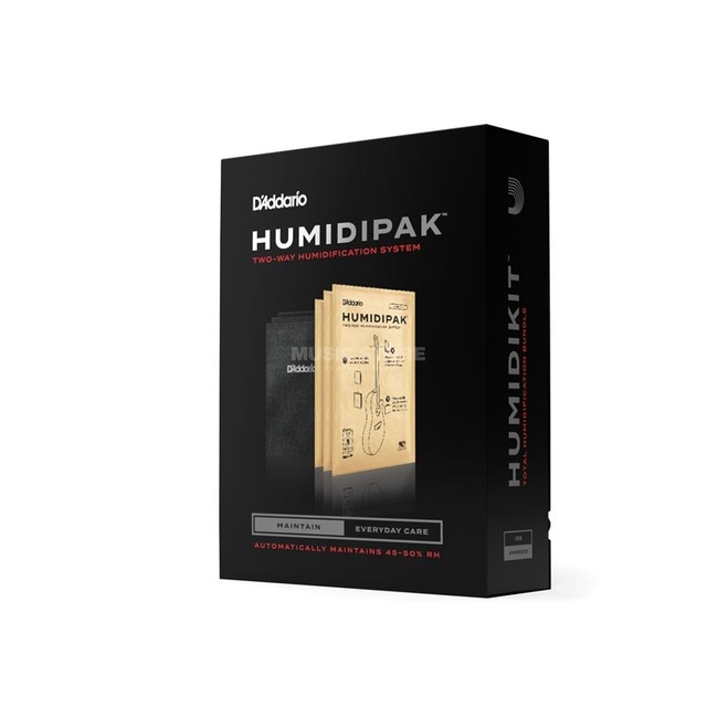 D'Addario PW-HPK-01 Humidity Auto Control System Αυτόματος Υγραντήρας Κιθάρας