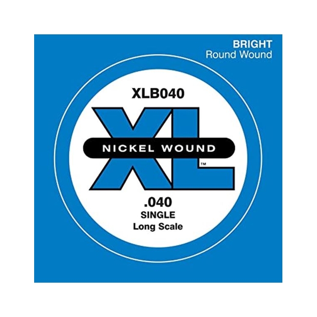 D'Addario XLB040 Xορδή Mπάσου