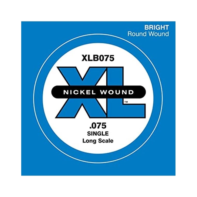 D'Addario XLB075 Xορδή Mπάσου