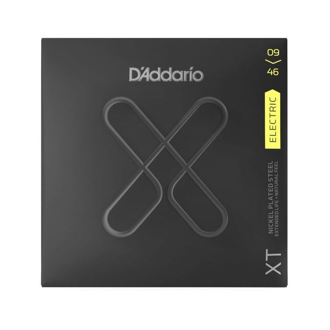 D'Addario XTE0946 Super Light Χορδές Ηλεκτρικής Κιθάρας