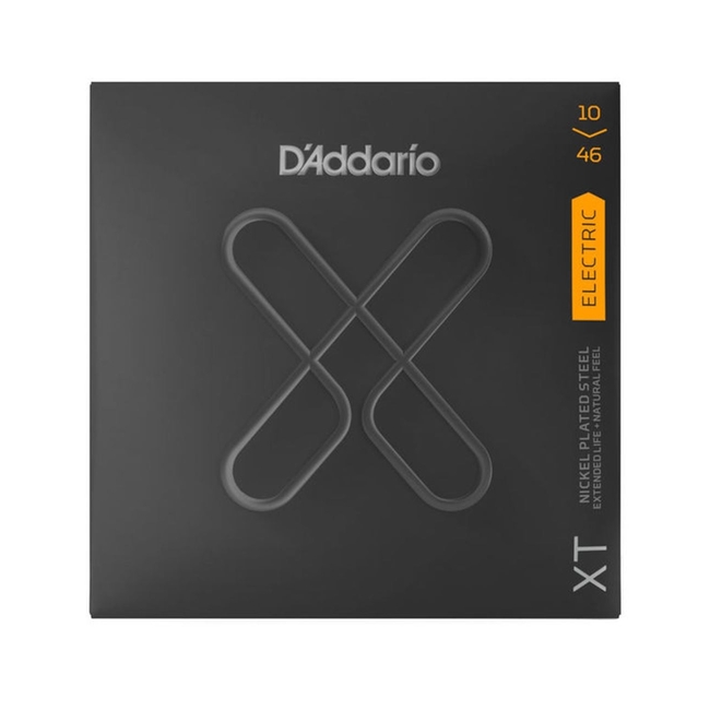 D'Addario XTE1046 Regular Light Χορδές Ηλεκτρικής Κιθάρας