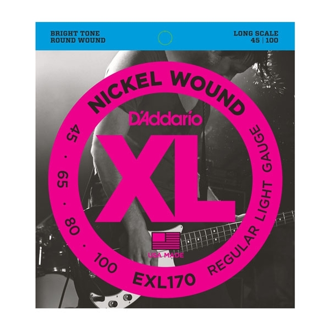 D'Addario EXL-120 Χορδές Ηλεκτρικής Κιθάρας 