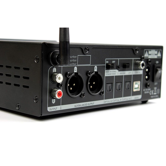Tangent DAC II
