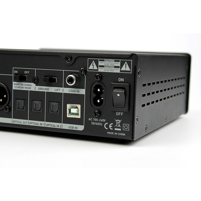 Tangent DAC II