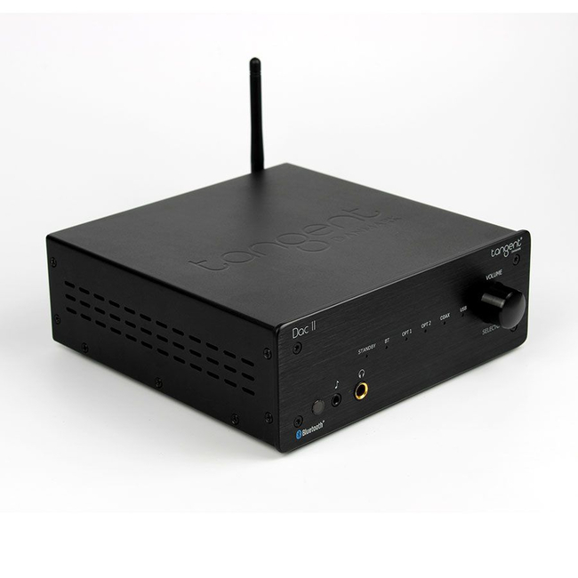 Tangent DAC II
