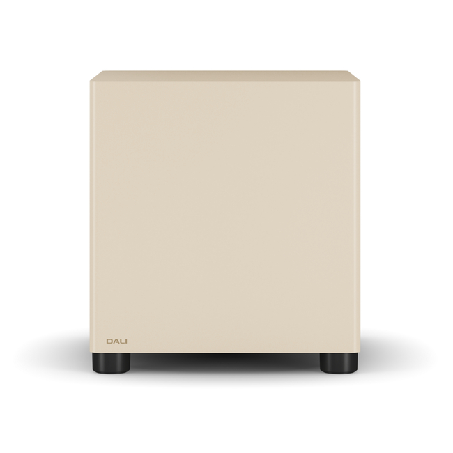 Dali Basik Sub C-8 Caramel White - 8inch