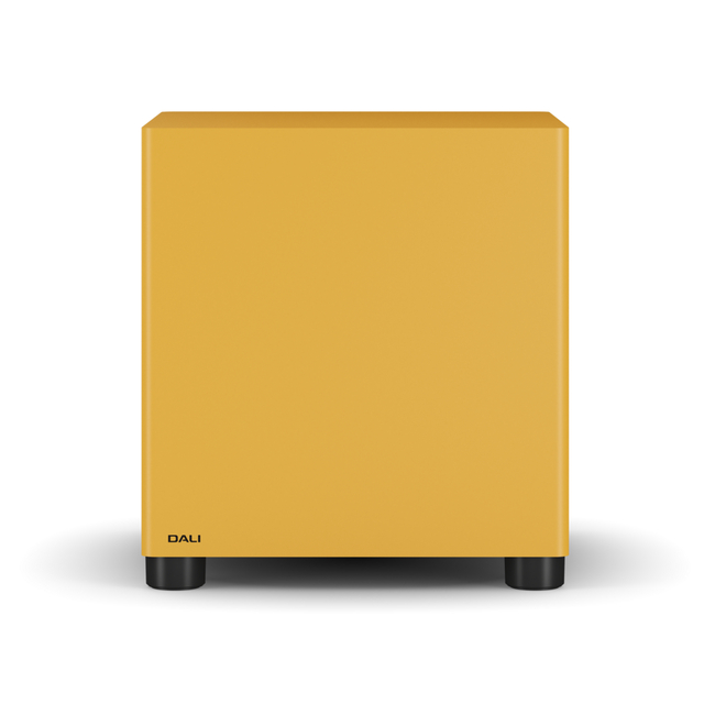 Dali Basik Sub C-8 Golden Yellow - 8 inch