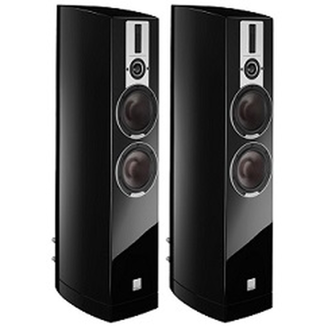 Dali Epicon 6 Black (Ζεύγος)