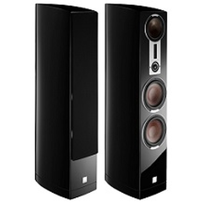 Dali Epicon 8 Black (Ζεύγος)
