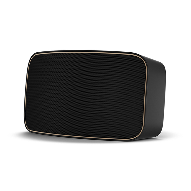 Dali Gardian OW 6 - Black (Ζεύγος) 5703120115344