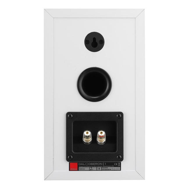 Dali Oberon 1 White (Ζεύγος)