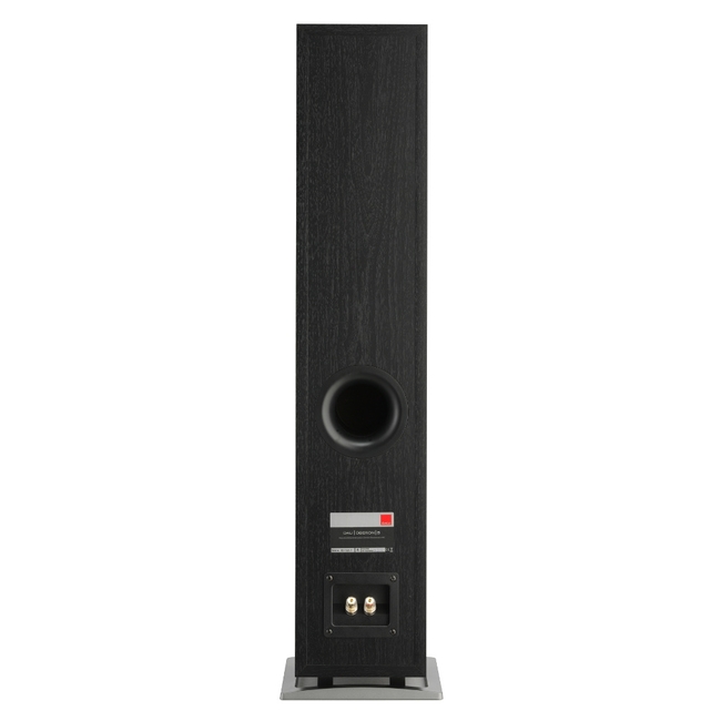 DALI Oberon 5 Black (Ζεύγος)