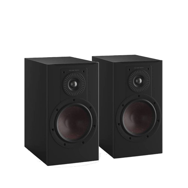 Dali Opticon 2 MK2 - Black (Ζεύγος) [5703120111445]