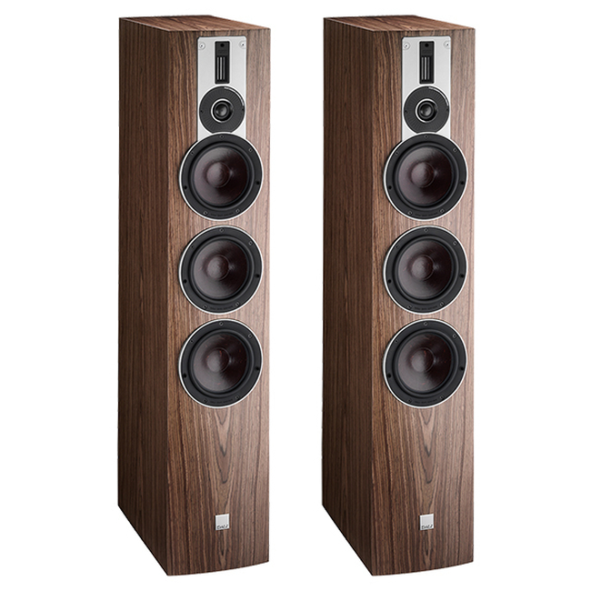 Dali RUBICON 8 Walnut (Ζεύγος)