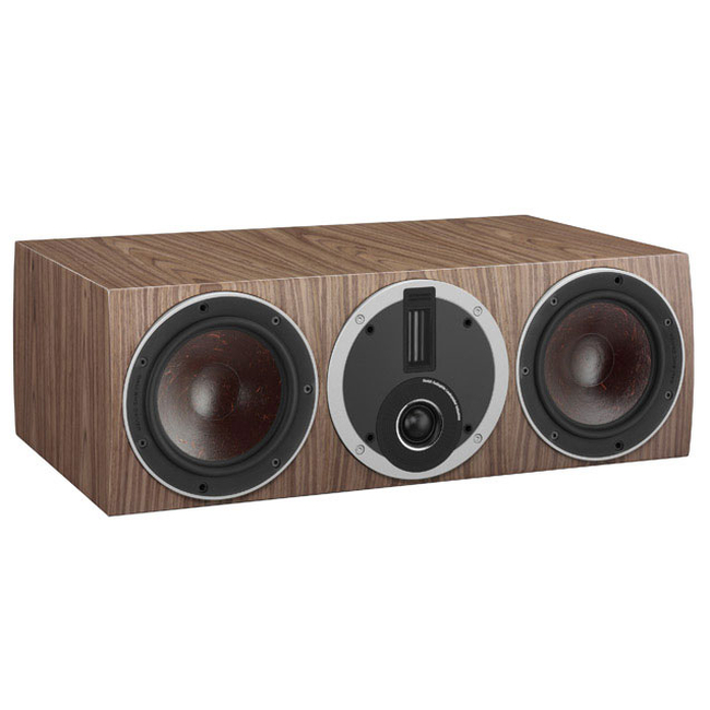 Dali Rubicon Vokal Walnut Veneer