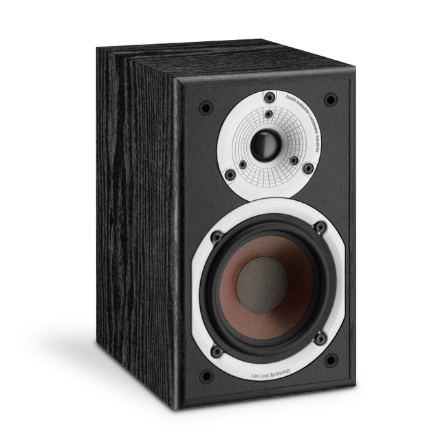 Dali Spektor 1 Black Ash (Ζεύγος)