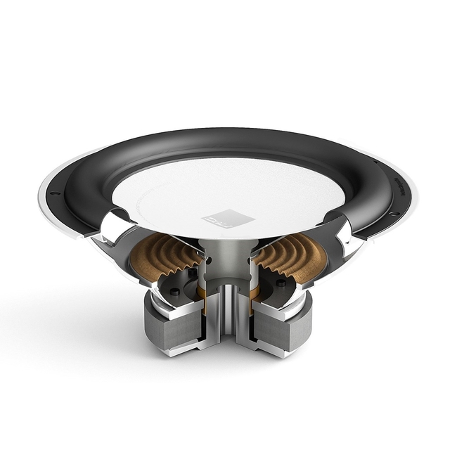 Dali SUB E-12F Satin Black - 12inch --Επίσημος μεταπωλητής--