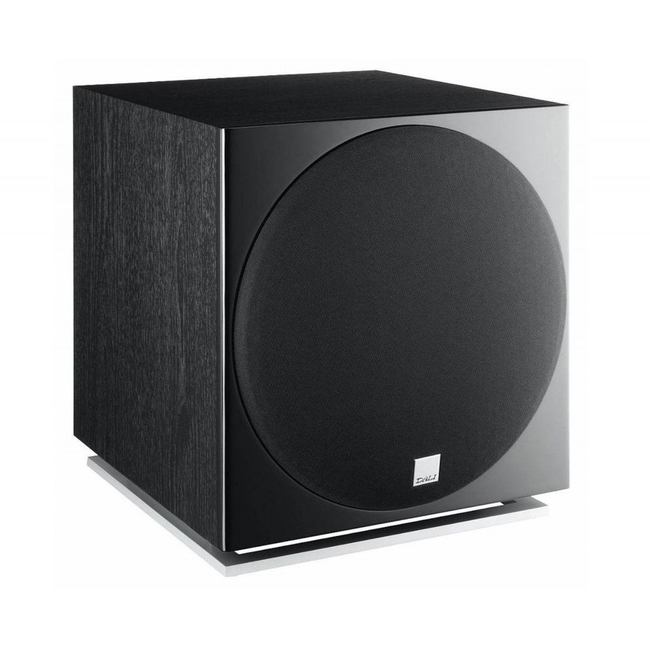 Dali SUB E-12F Satin Black - 12inch --Επίσημος μεταπωλητής--