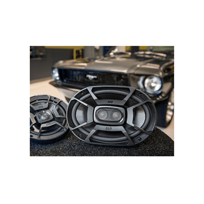 Polk Audio DB692 Ηχεία Αυτοκινήτου - Σκάφους 6"x 9" 150W (Ζευγάρι)