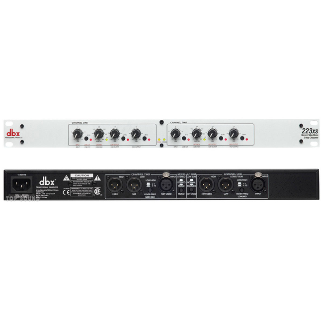 DBX 223XS