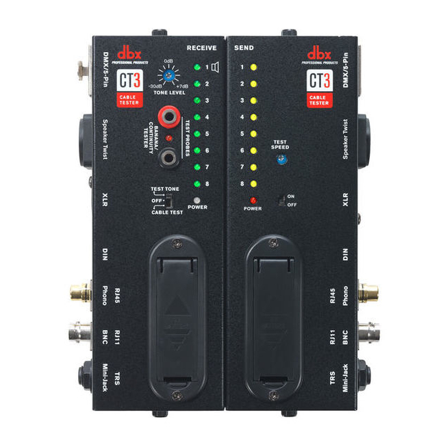 DBX CT-3 Cable Tester