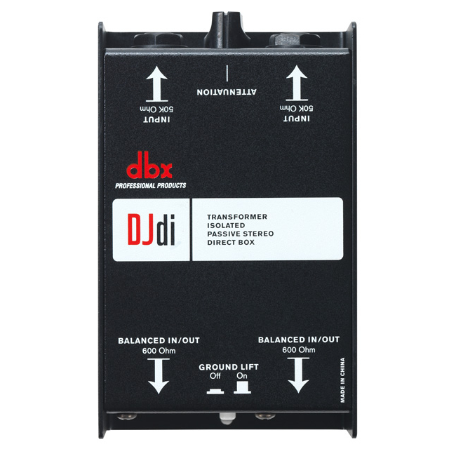 dbx DJDI