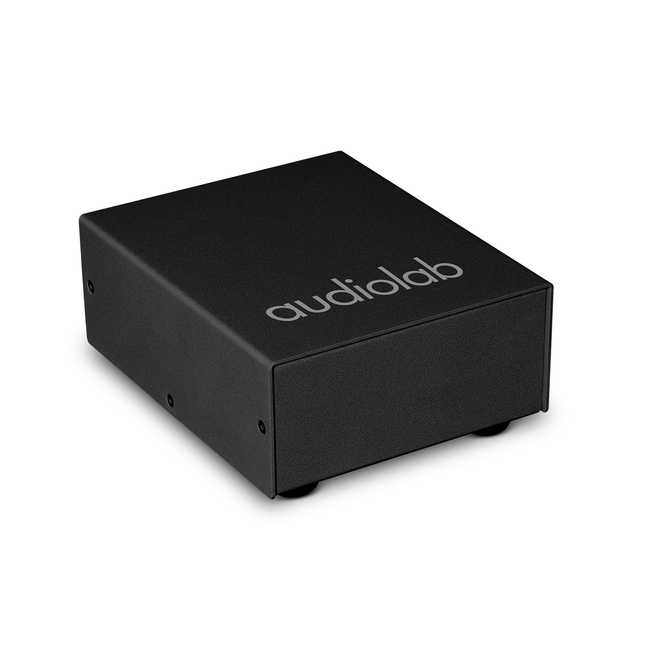 Audiolab DC Block - Black  6972650929434  