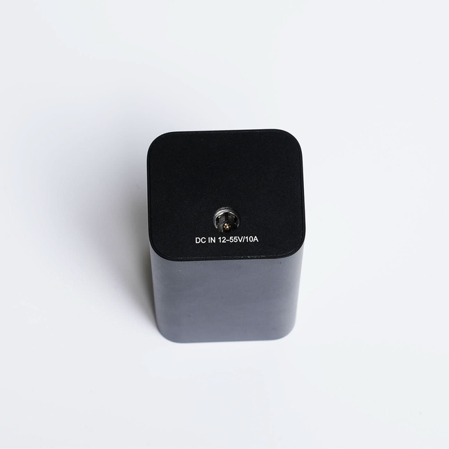 FOSI AUDIO DC Power Noise Filter 12-55V 10A with DC jack double