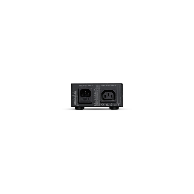 Audiolab DC Block - Black