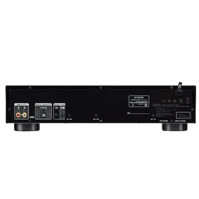 Denon DCD-600NE Black