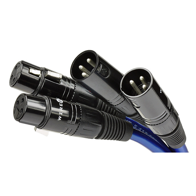 Wireworld Oasis 8 XLR - 3m