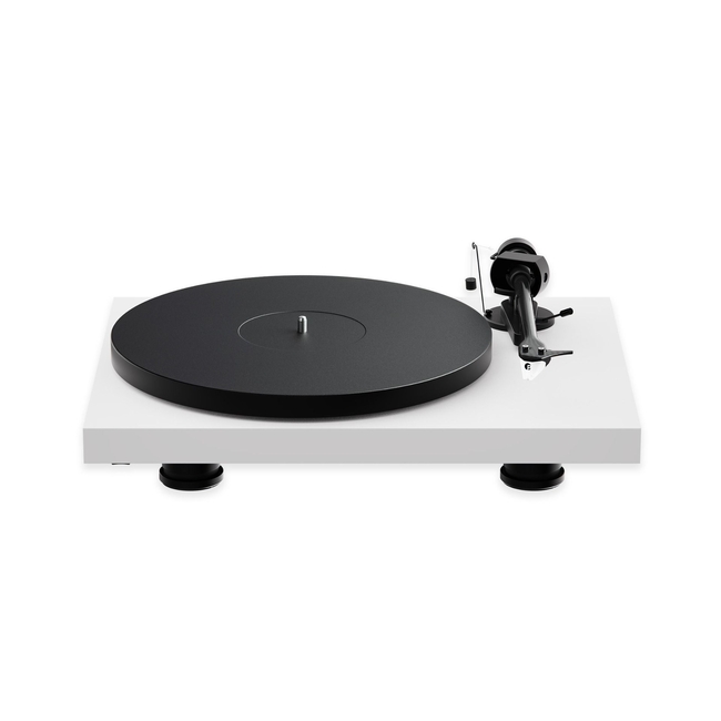 Pro-Ject Debut EVO 2 + Pick it MM - Satin White