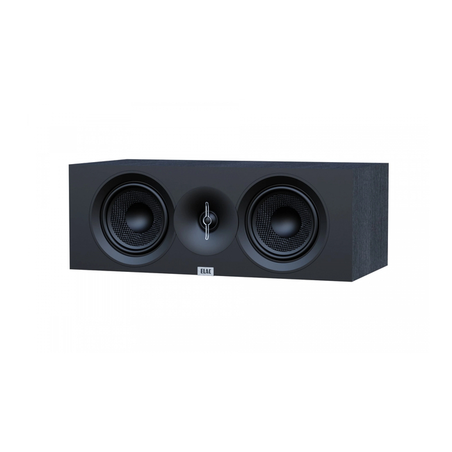 Elac Debut C5.3 - Black (Ζεύγος)