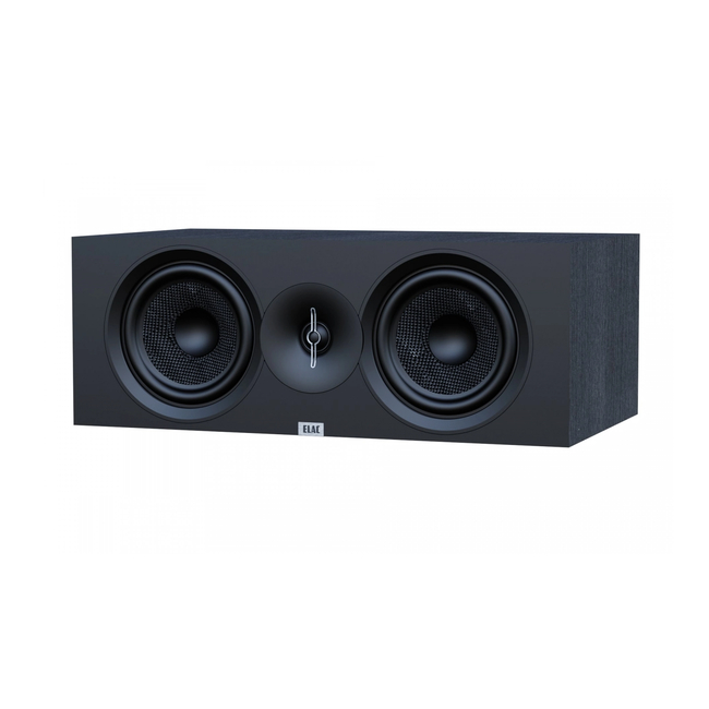 Elac Debut C6.3 - Black (Ζεύγος)