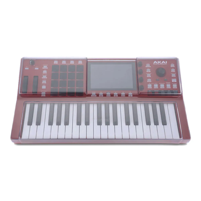 Decksaver Akai Mpc Key 37 Κάλυμμα Προστασίας