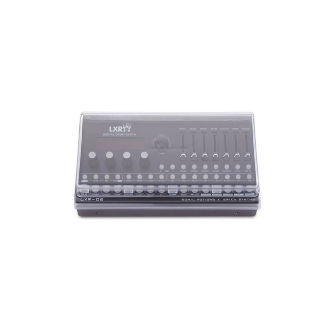 Decksaver LXR-02 and Bassline DB-01 Κάλυμμα Προστασίας