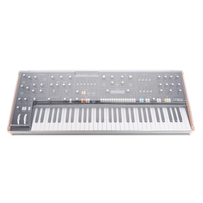 Decksaver Moog Muse Κάλυμμα Προστασίας