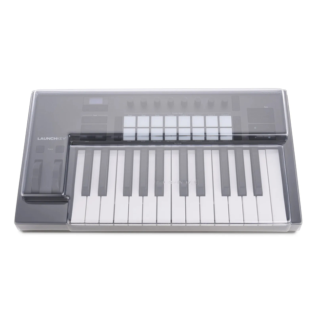 Decksaver Novation Launchkey 25 MK4 Κάλυμμα Προστασίας