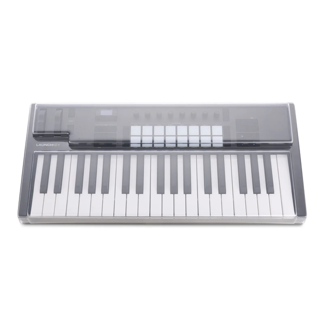 Decksaver Novation Launchkey 37 MK4 Κάλυμμα Προστασίας