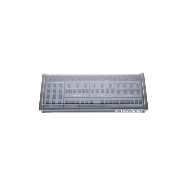 Decksaver για το Oberheim OB-X8 Desktop Κάλυμμα Προστασίας