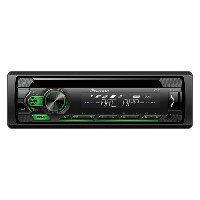 Pioneer DEH-S121UBG