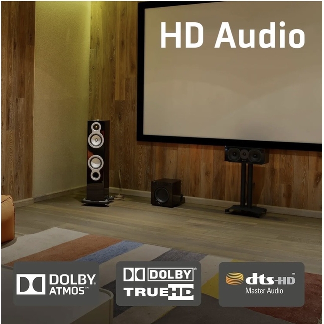 Eagle Cable Deluxe HDMI 2.1 UHD - 2m