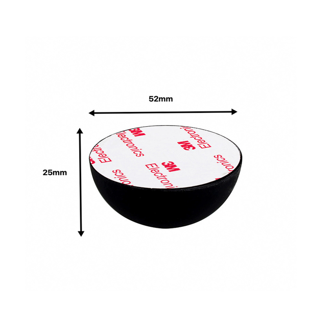 Ludic Styx Big - 25 x 52mm (Set 4 τεμαχίων)