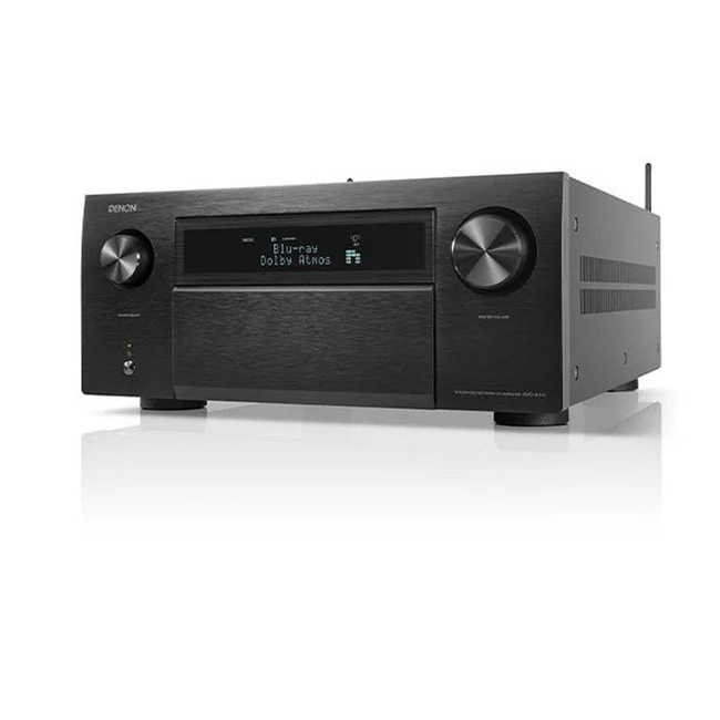 Denon AVC-A1H 15.4 8K - Black