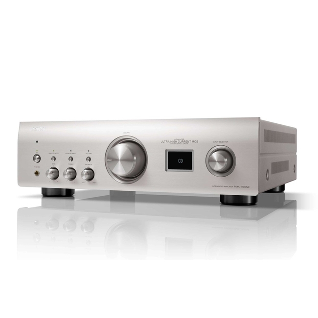 Denon PMA-1700NE - Premium Silver