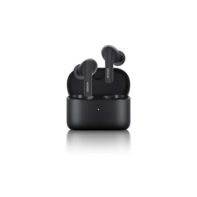 Denon AH-C630W True Wireless In-Ear Headphones (Black)