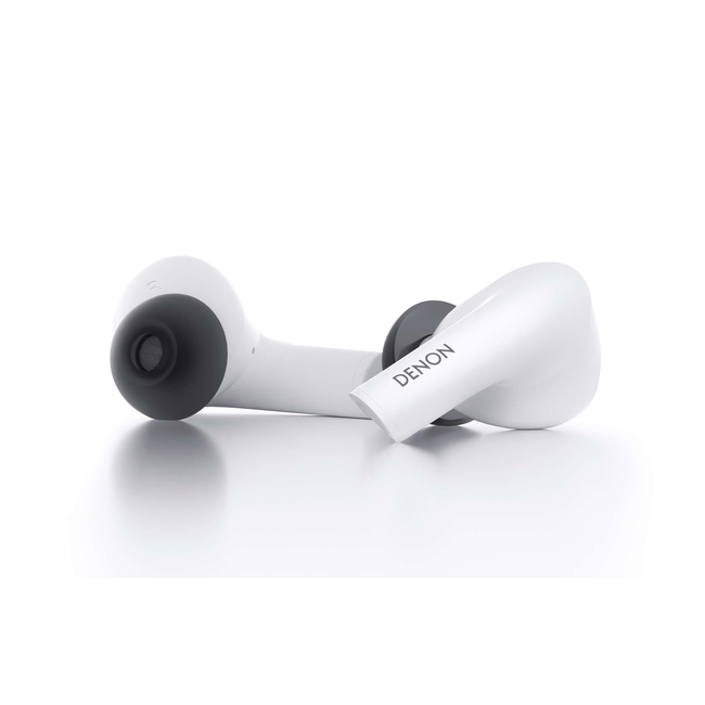 Denon AH-C630W True Wireless In-Ear Headphones (White)